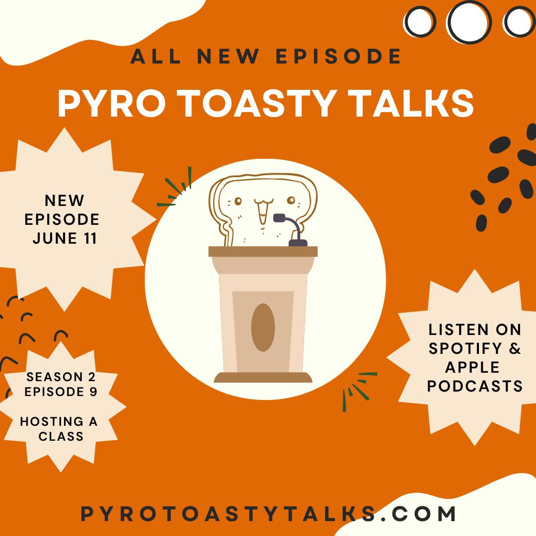Season 2 Episode 9 – Hosting a Class – Part 2 episode artwork