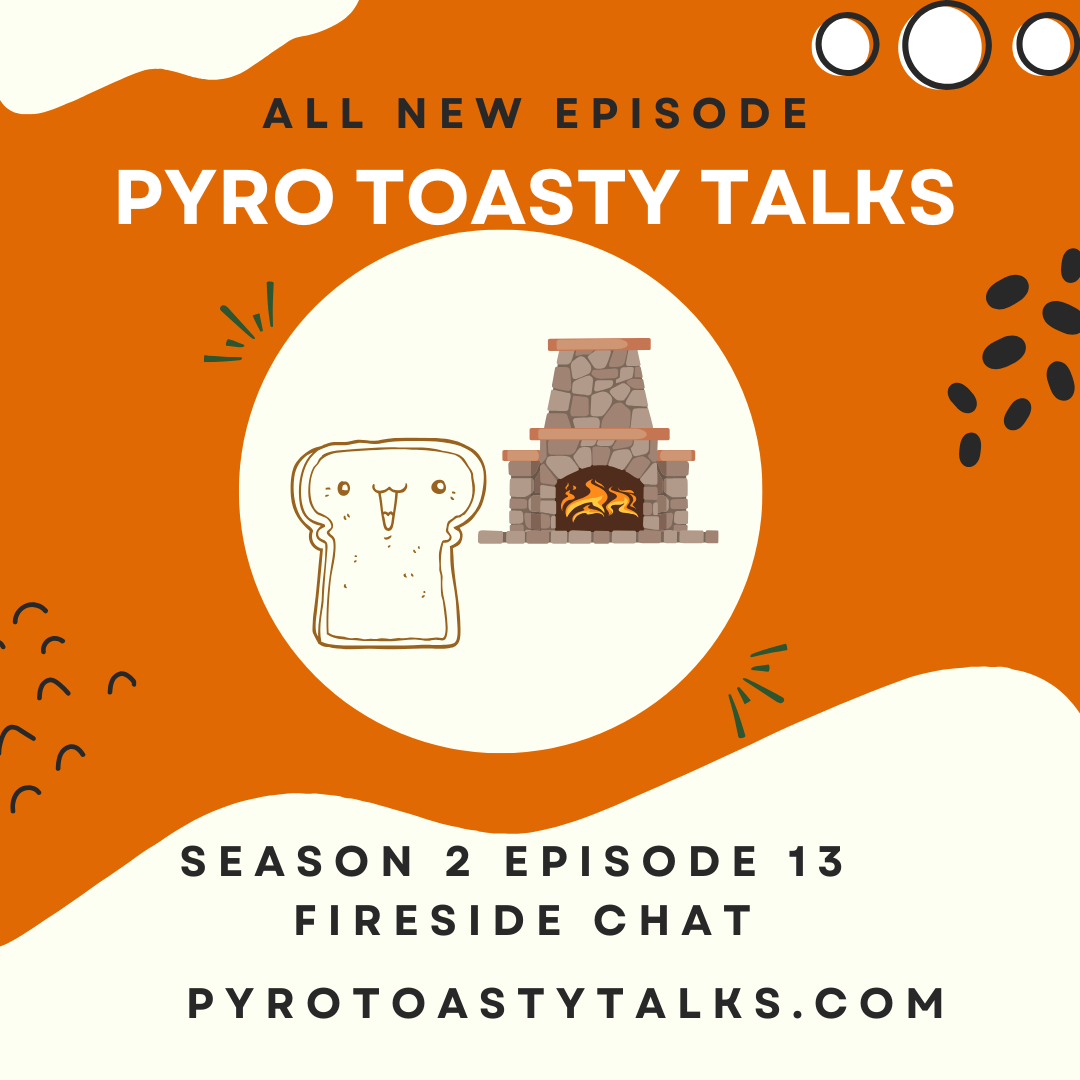 Season 2 Episode 13 – Fireside Chat episode artwork