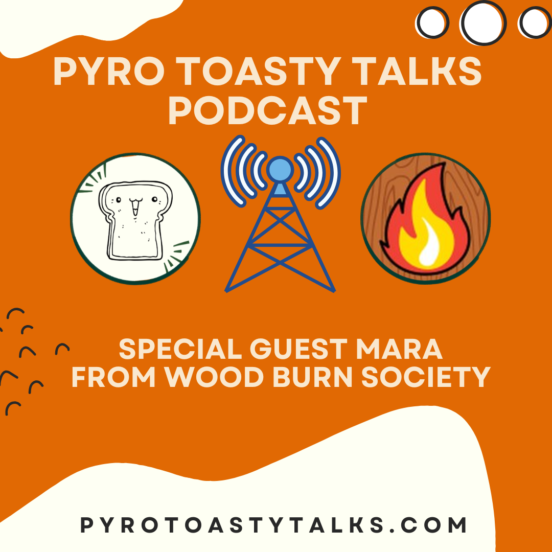 Building Community with Mara from Wood Burn Society