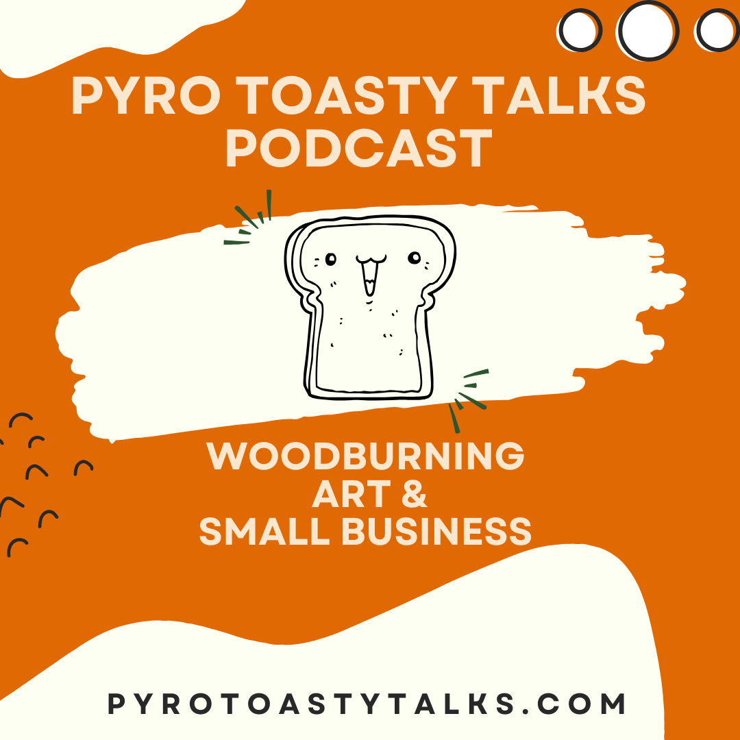 Woodburning and Running a Small Business in 2026