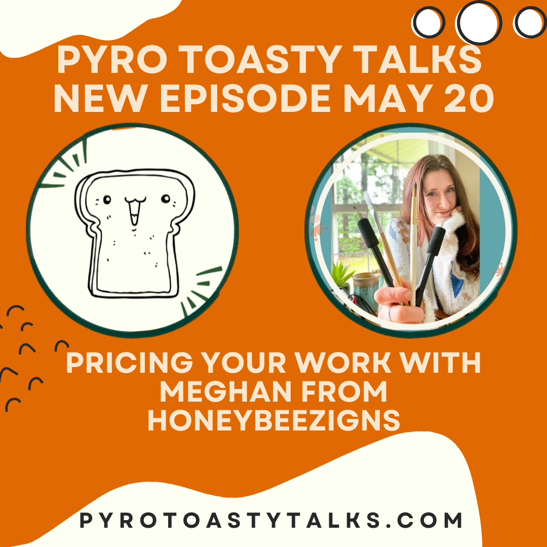 Pricing Your Work with Meghan from HoneyBeeZigns episode artwork