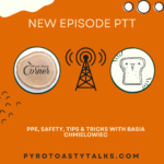 Pyro Toasty Talks