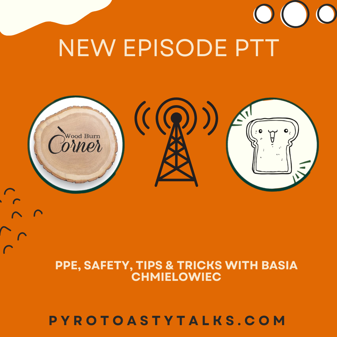 PPE, Safety, Tips & Tricks with Basia Chmielowiec episode artwork